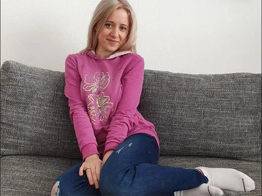 Anna Mai geiler Teenager