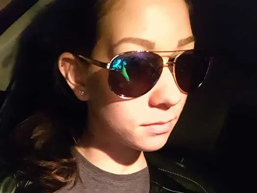 cooles teen girl